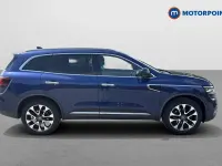 Used Renault Koleos Signature 177 HP (130 kW) 2018 Blue SUV