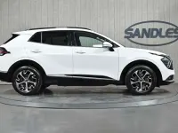 Used Kia Sportage 2022 White SUV