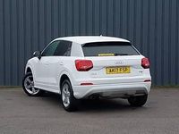 Used Audi Q2 Sport 150 HP (110 kW) 2017 White SUV