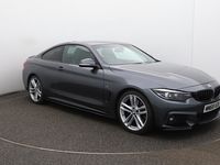 used BMW 420 4 Series 2.0 d M Sport Coupe 2dr Diesel Auto Euro 6 (s/s) (190 ps) M Sport Bodykit