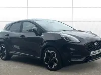 Used Ford Puma ST-Line X 125 HP (91 kW) 2025 Black SUV