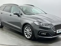 Used Ford Mondeo Zetec 188 HP (138 kW) 2021 Grey Estate