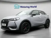 Used DS Automobiles DS3 Crossback Performance 2022 Grey SUV