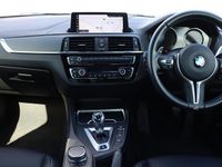 Used BMW M2 Competition Edition 404 HP (297 kW) 2019 Blue Coupe