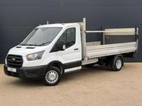 Used Ford Transit S 2022 White Cabriolet