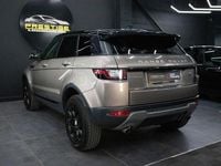 Used Land Rover Range Rover evoque SE 180 HP (132 kW) 2017 Brown SUV