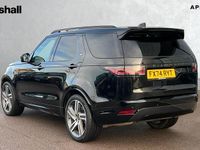 Used Land Rover Discovery 5 HSE Dynamic 346 HP (254 kW) 2024 Black SUV