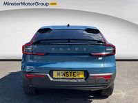 Usado Volvo C40 Ultimate 169 kW (231 CV) 2023 Azul SUV