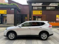 Used Nissan X-Trail Acenta 130 HP (95 kW) 2017 Silver SUV