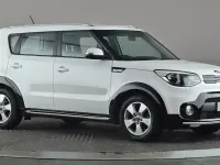 Used Kia Soul 132 HP (97 kW) 2018 SUV