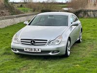 used Mercedes CLS320 CLSCDI 4dr Tip Auto