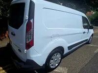 Used Ford Transit Connect Trend 118 HP (86 kW) 2019 White MPV
