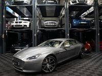 Used Aston Martin Rapide 2013 Silver Coupe