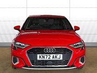 Used Audi A3 e-tron Sport 204 HP (150 kW) 2022 Red Hatchback