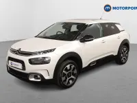 Used Citroën C4 Flair 2019 White SUV