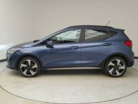 Used Ford Fiesta Active 125 HP (91 kW) 2023 Blue Hatchback