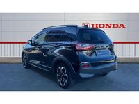 Used Honda Jazz Hybrid 109 HP (80 kW) 2022 Black Hatchback