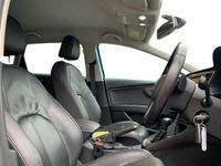 used Seat Leon 1.8 TSI FR 5dr DSG [Technology Pack]