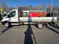 Used Ford Transit 130 HP (95 kW) 2021 White Cabriolet