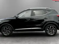 Usado MG ZS Exclusive 111 HP (81 kW) 2023 Preto SUV