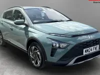 Used Hyundai Bayon SE 101 HP (74 kW) 2024 SUV