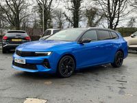 Used Vauxhall Astra 2023 Blue Estate