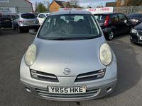 used Nissan Micra 1.2 S 5dr