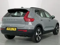 Used Volvo XC40 Plus 161 HP (118 kW) 2026 Grey SUV