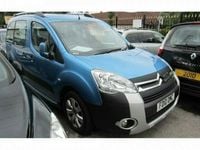 Used Citroën Berlingo 2010 MPV