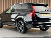 Used Volvo XC90 R-Design Pro 390 HP (286 kW) 2020 Black SUV