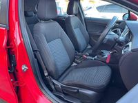 Used Vauxhall Astra 2016 Red Hatchback