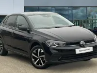 New VW Polo Match 95 HP (69 kW) 2026 Deep black pearl Hatchback