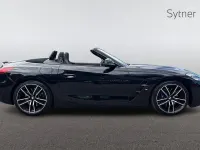 Used BMW Z4 M Sport 254 HP (186 kW) 2021 Black Cabriolet
