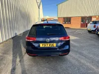 Usado VW Passat Business 150 HP (110 kW) 2017 Azul Carrinha