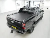 Used Ford Ranger Wildtrack 205 HP (150 kW) 2024 Black Pickup