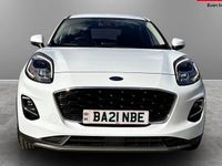 Used Ford Puma Titanium 125 HP (91 kW) 2023 SUV