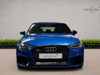 Used Audi RS3 Comfort 400 HP (294 kW) 2019 Blue Sedan
