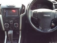 Used Isuzu D-Max 2013 Pickup