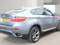 Used BMW X6 Comfort Edition 306 HP (225 kW) 2014 Grey SUV
