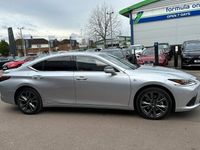 used Lexus ES300H 2.5 F-Sport 4dr CVT (Tech/Safety Pack) Saloon