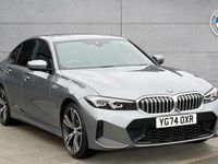 Usado BMW 320 M Sport 181 CV (133 kW) 2024 Gris