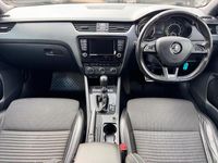Second-hand Skoda Octavia vRS 184 CP (135 kW) 2016 Albastru Hatchback