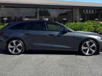 Used Audi A5 Advanced 150 HP (110 kW) 2025 Grey Estate
