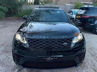 Used Land Rover Range Rover Velar SE Dynamic 2018 Black SUV
