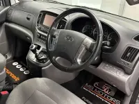 Used Hyundai I800 SE 136 HP (100 kW) 2019 Silver MPV