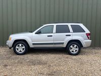 Used Jeep Grand Cherokee 218 HP (160 kW) 2008 Silver SUV