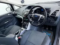Begagnad Ford C-MAX Titanium 2011 Vit Minibuss