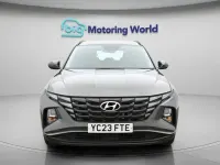 Usado Hyundai Tucson SE 150 CV (110 kW) 2023 Gris SUV