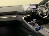 Used Peugeot 3008 GT-line 129 HP (94 kW) 2020 White SUV