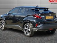 Used Toyota C-HR Design 122 HP (89 kW) 2022 SUV